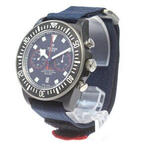TUDOR Pelagos FXD Red Bull Racing 25807KN Chronograph Automatic Men's _848804